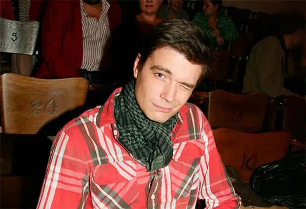 Максимом матвеевым биография