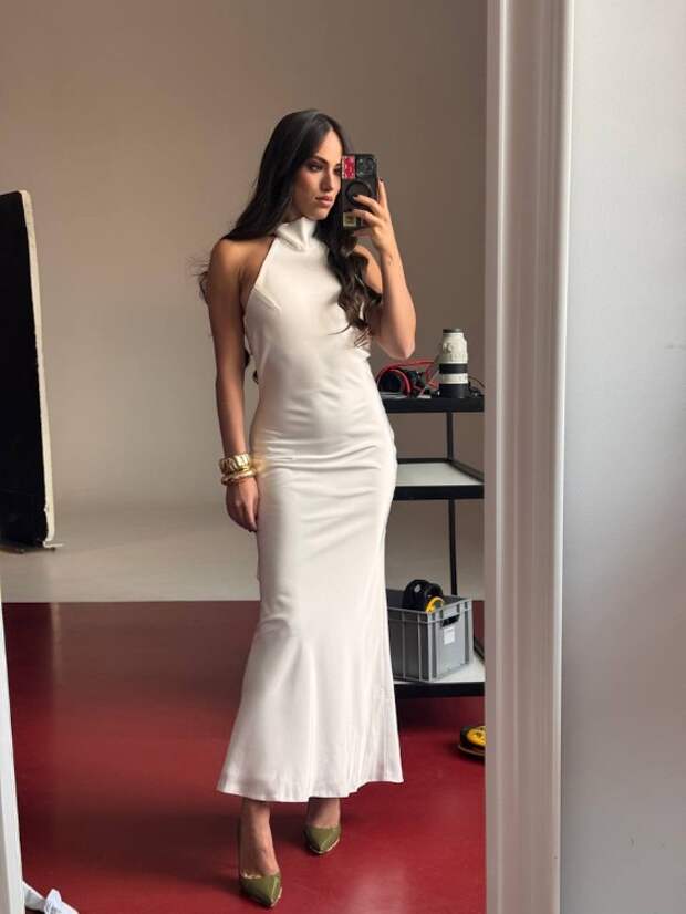 Вера Бондарева. Фото: ТГ-канал vera_bond007