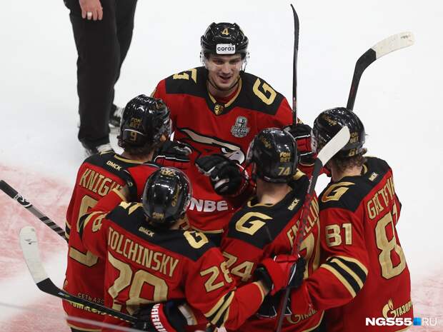 По шесть игр с «Барысом» и «Салаватом»: «Авангард» опубликовал календарь матчей будущего сезона