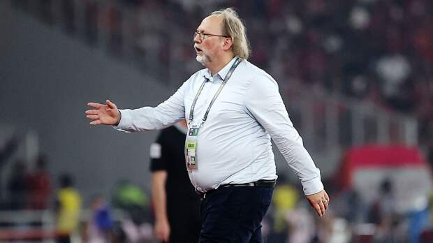 Главный тренер сборной Мали готов работать в России: «Всегда хочется работать с лучшими»