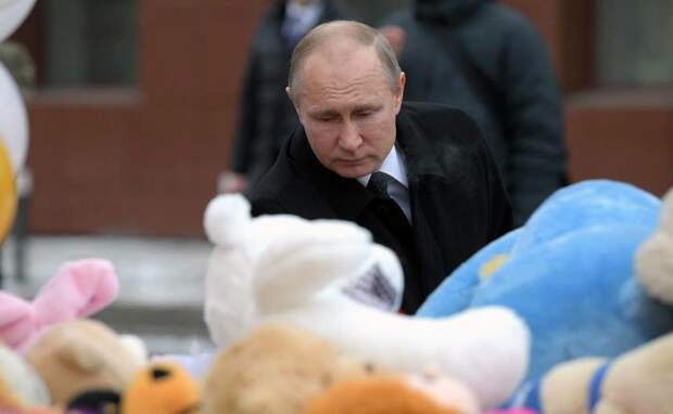 Песков: Путин не встретится с мальчиком из Уфы, которому отправил подарок