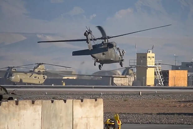 Австралия отправила на Ближний восток подразделение элитного спецназа SAS