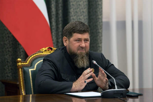 Кадыров посоветовал бойцам ВСУ сдаваться в плен, чтобы выжить