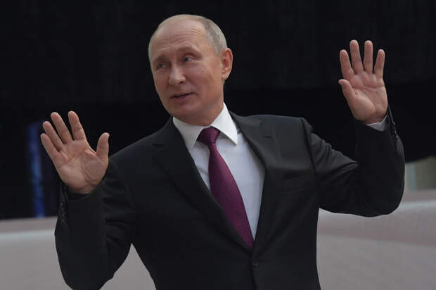 Владимир Путин Владимир Путин