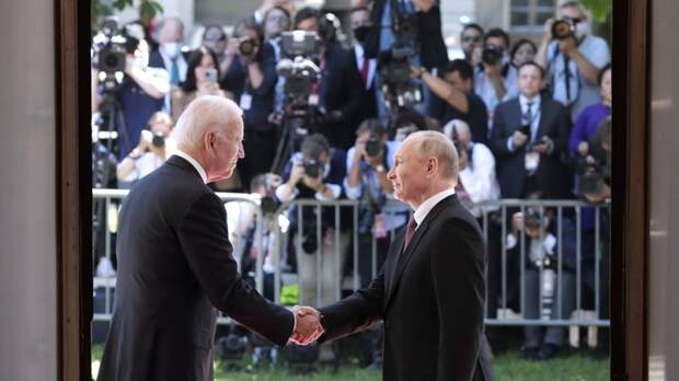 Тайны саммита Путин – Байден. Кто на самом деле попал в ловушку