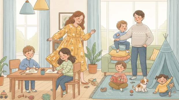 Россиянам разъяснили новшества в законе для многодетных семей в мае 2026 года