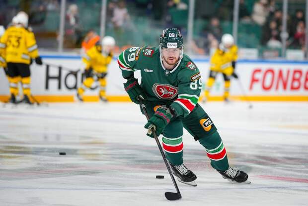 Барабанов вернулся в состав, Лямкин - на больничном