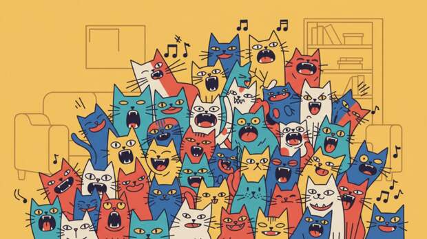 Россиянам объяснили, как бороться с соседями с большим количеством животных