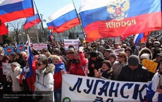 Корнилов рассказал, когда Россия сможет признать Донбасс
