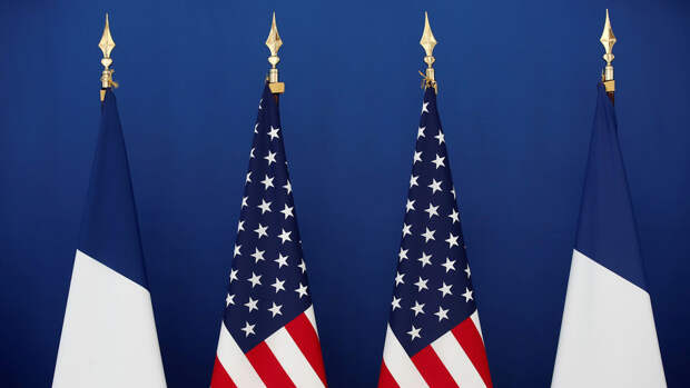 США и Франция подтвердили поддержку суверенитета Украины