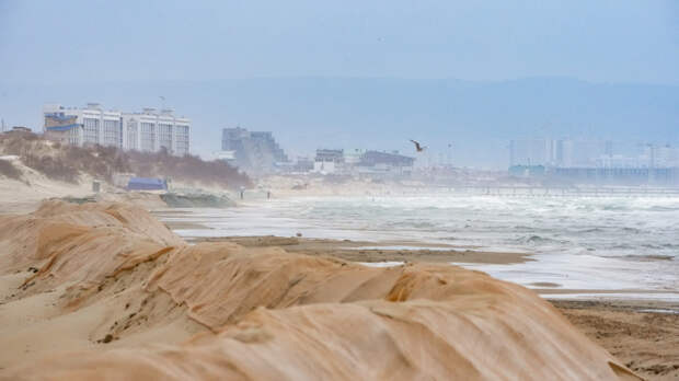 Чистые вода и песок: пляжи в районе Керченского пролива откроются для отдыхающих в этом сезоне