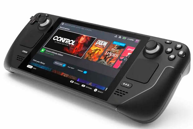 Valve прекратила производство последней модификации Steam Deck LCD на 256 ГБ