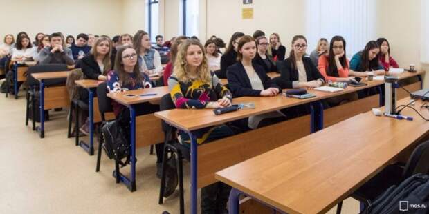 В столице внедряется углубленный уровень дополнительного образования/ Фото: mos.ru