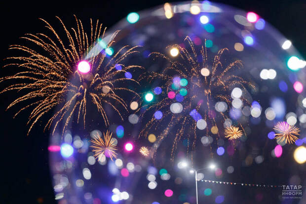 Гадәттән тыш хәлләр министрлыгы балаларга фейерверклар аттыру тыелу турында искә төшерде