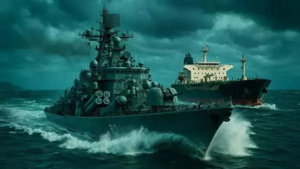 Эстония захватила «банановоз» с русскими моряками: гибридная война на Балтике набирает обороты