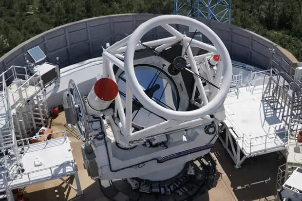 Охотник за спутниками: какие преимущества даст России новейший телескоп ТИ-3.12