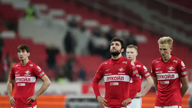 Бакаев о ничьей «Спартака» с «Ростовом»: вы знаете, кого винить