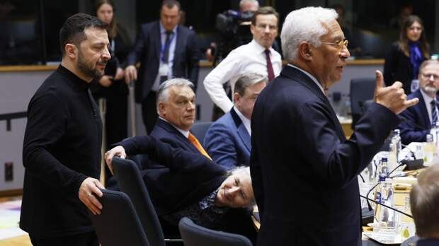 "Повернули против родины": в ЕС разразился крупный скандал из-за Украины