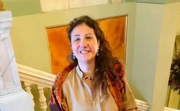 Путин дал российское гражданство испанской певице Маричель Родес