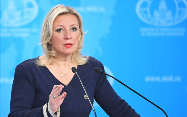 Захарова ответила на желание Каллас помочь Армении