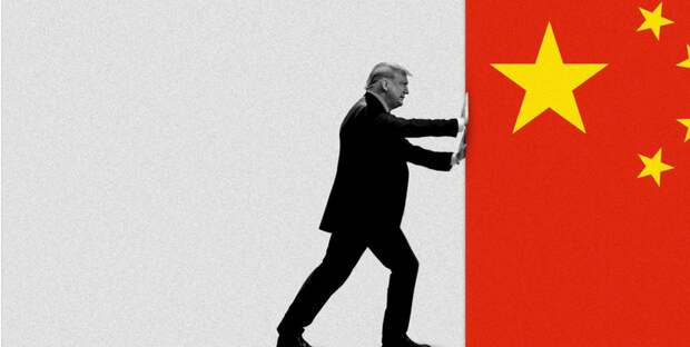 Трамп ударит по Китаю, чтобы помочь Украине