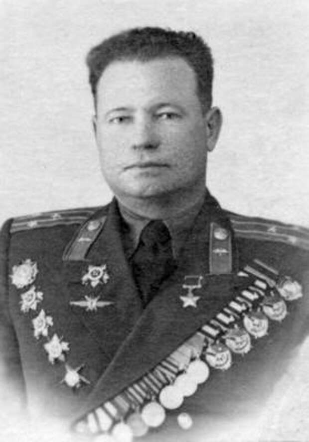 Лётчик Иван Фёдоров. Ас воздушного боя