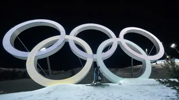 Вяльбе: Олимпиада — это седые волосы, но ничего страшного 