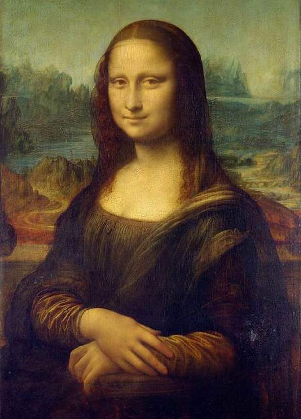 Мона Лиза-1