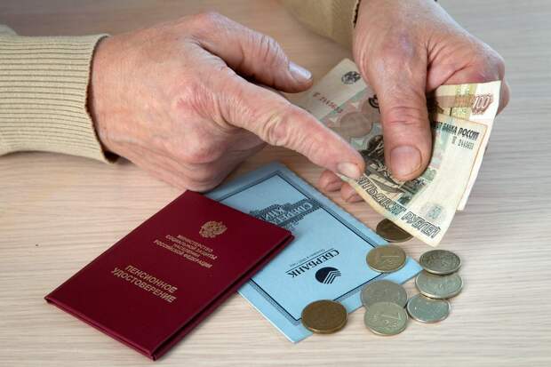 Профессор экономики рассказала, кому из россиян повысят пенсии с 1 мая