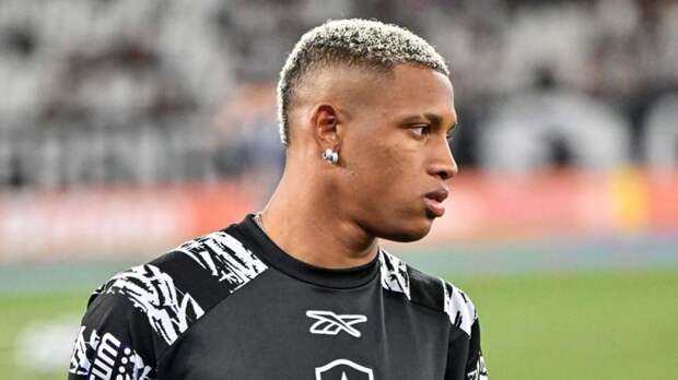 "Зенит" рассматривает Данило из "Ботафого" как замену Жерсону