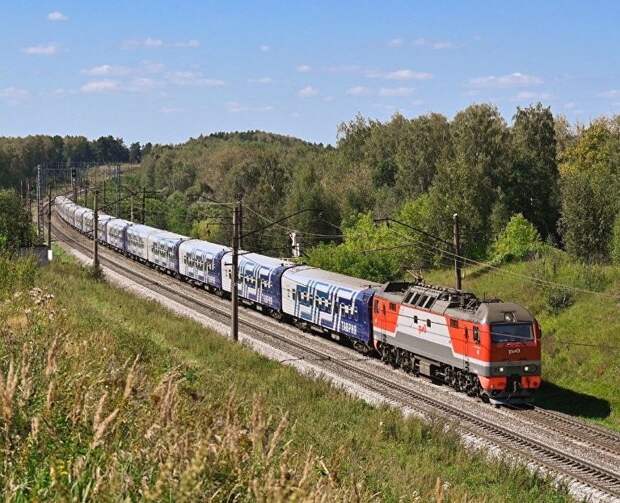 Симферополь вошёл в топ популярных железнодорожных направлений на лето