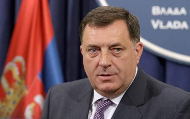 У Запада был план разделить Россию на пять частей, — президент Республики Сербской