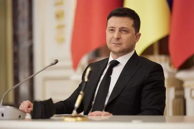 Зеленский призвал к новому раунду переговоров с Россией