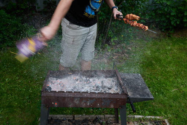 Врач предупредила россиян о развивающихся из-за злоупотребления шашлыком заболеваниях