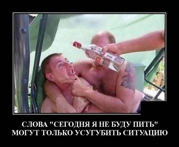Демотиваторы (20 фото)