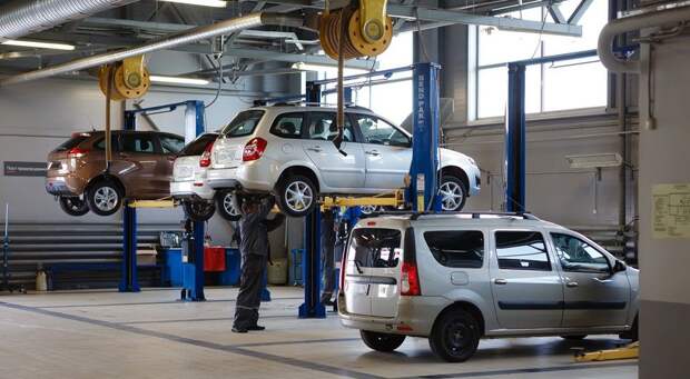 АВТОВАЗ поднял цены на техобслуживание LADA АВТОВАЗ поднял цены на техобслуживание LADA