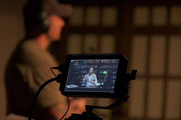 Вышла первая серия серии цикла «Фронтовая редакция: корреспонденты Великой Отечественной войны»