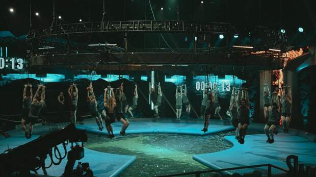 Кто покинул шоу «Титаны. Битва сезонов» в 8 серии: перетягивание каната и сила