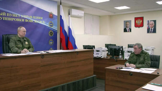 Президент РФ, верховный главнокомандующий ВС РФ Владимир Путин - РИА Новости, 1920, 27.10.2025