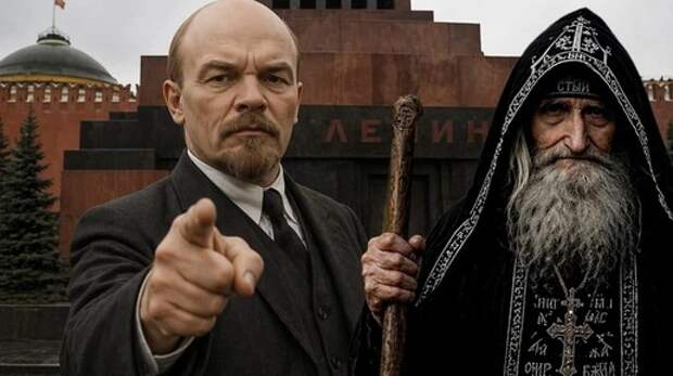 «Когда Ленина вынесут из Мавзолея Москва провалится»: пророчество Ионанна-схимника до сих пор останавливает от выноса тела