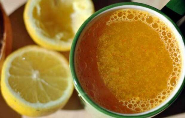 Этот волшебный лимонный напиток и очищает и снимает воспаления!