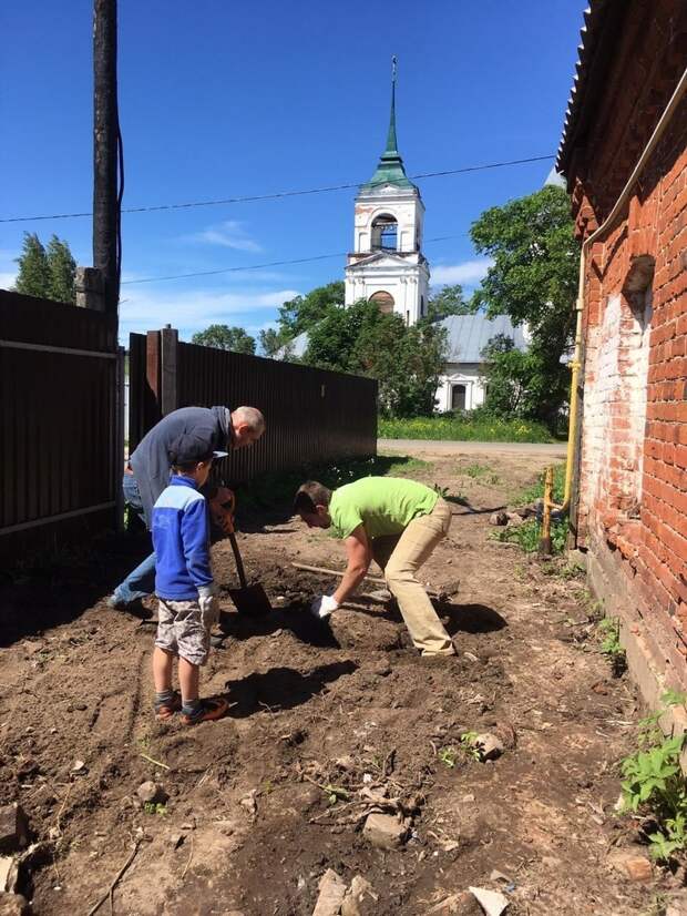 Васильевскому музею под Тверью требуется помощь с ремонтом здания