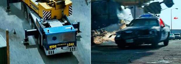 Киноляп: Не стой под стрелой