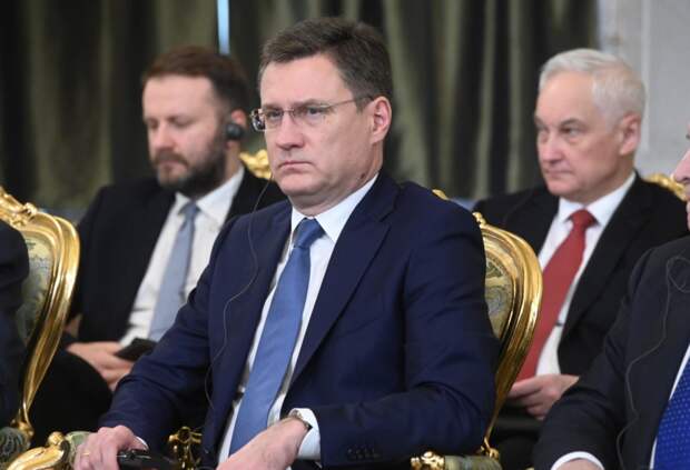 Новак: рынку нефти понадобятся месяцы на восстановление даже после открытия Ормузского пролива