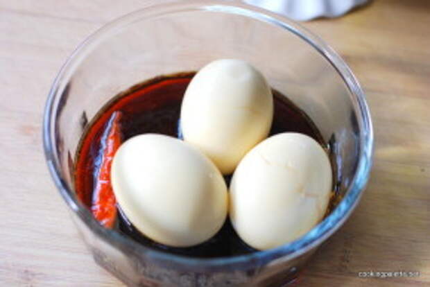 soy sauce marinated eggs (4)