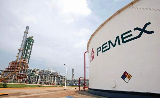 Мексика Pemex НПЗ