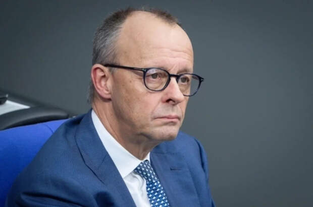 Мерц заявил, что Берлин возобновил переговоры с Ираном