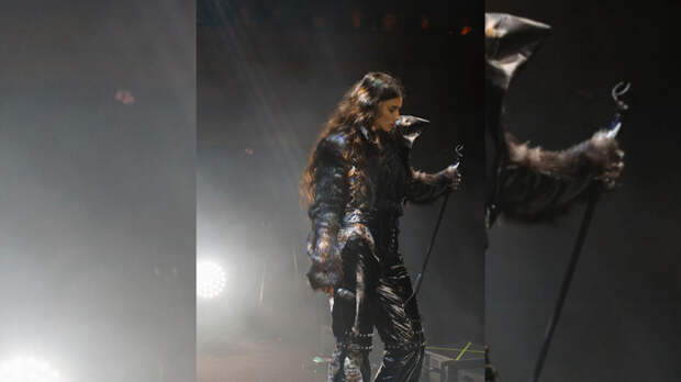 Певица Bearwolf заявила о готовности представить Россию на "Интервидении 2026"