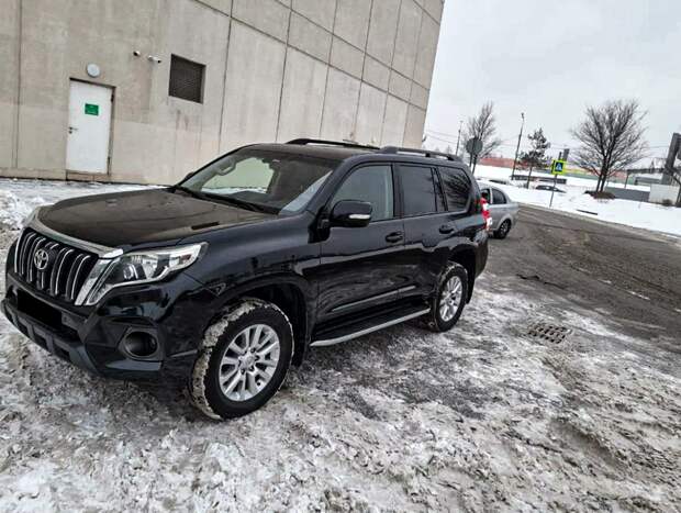 Почему владелец Toyota Prado 150 отказался менять её на Tank 500: разбор сделки дилера
