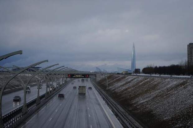 Камеры зафиксировали почти 200 тысяч нарушений ПДД в семи районах Петербурга